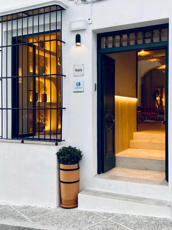 Victoria - By Atico73 (Adults Only) Hotel Medina-Sidonia Bagian luar foto