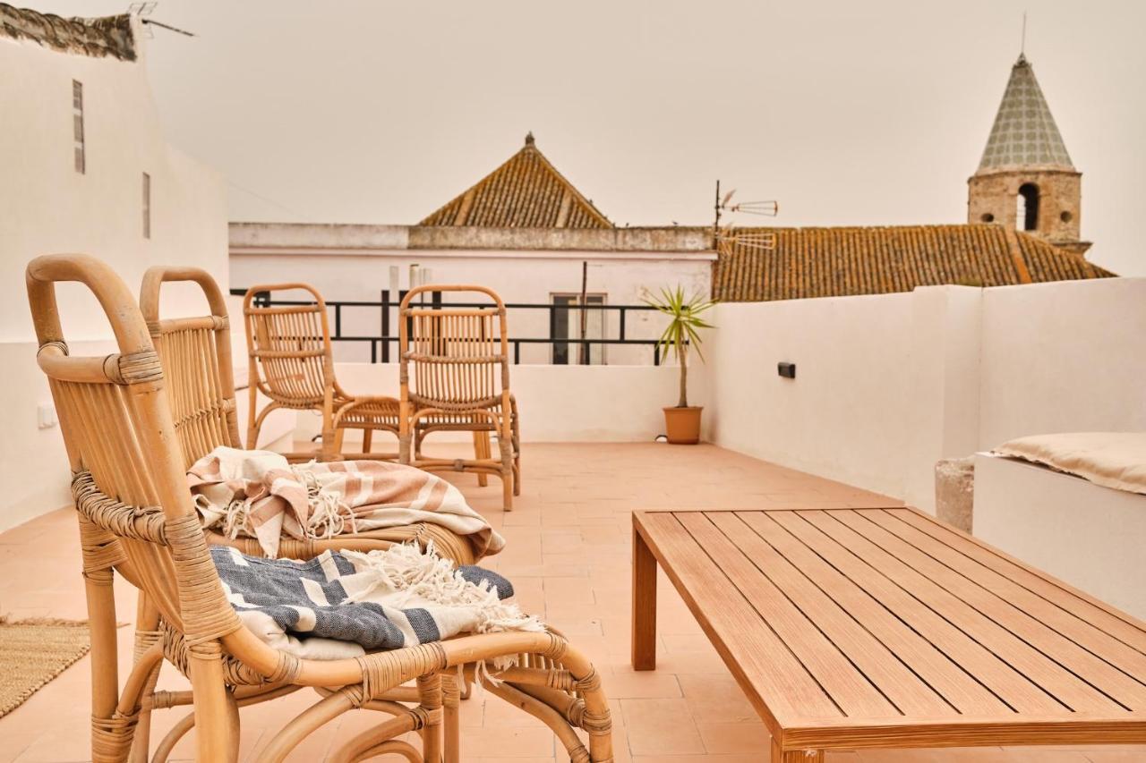 Victoria - By Atico73 (Adults Only) Hotel Medina-Sidonia Bagian luar foto