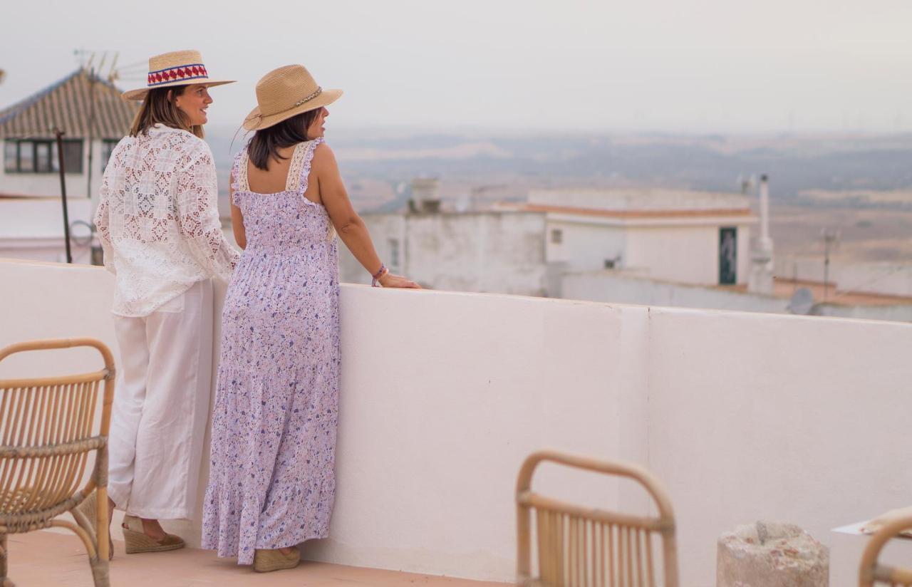 Victoria - By Atico73 (Adults Only) Hotel Medina-Sidonia Bagian luar foto