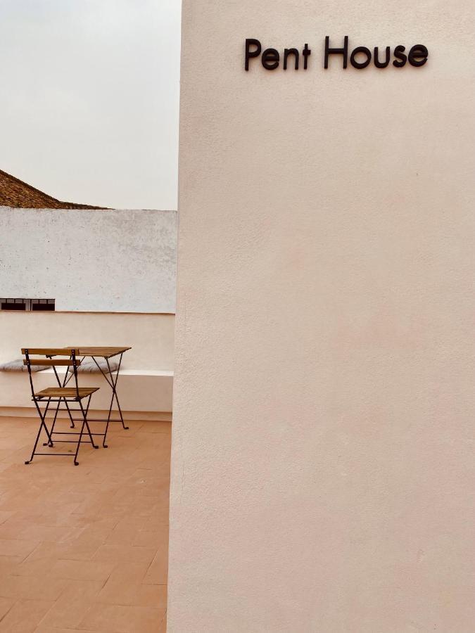 Victoria - By Atico73 (Adults Only) Hotel Medina-Sidonia Bagian luar foto