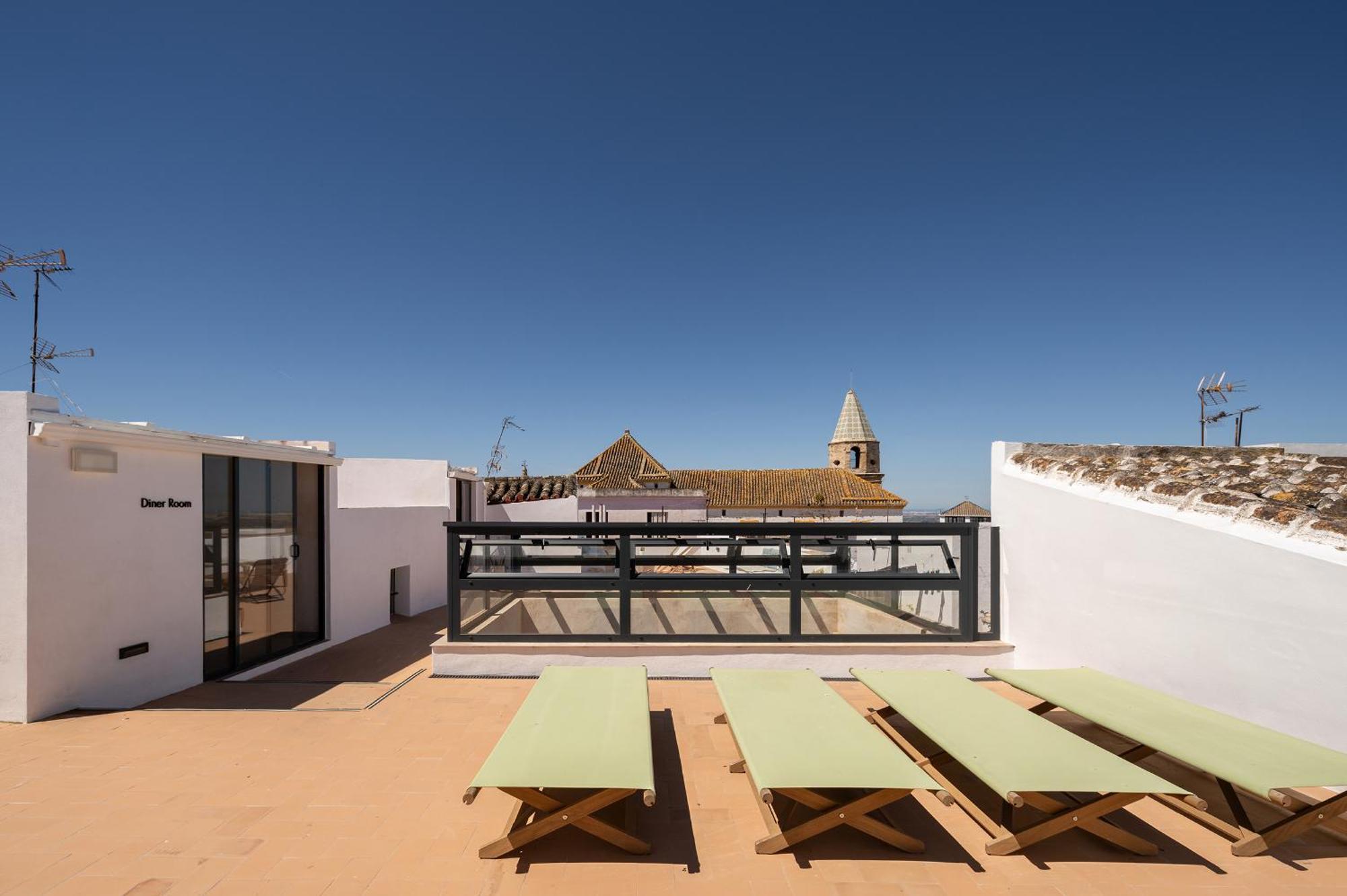 Victoria - By Atico73 (Adults Only) Hotel Medina-Sidonia Bagian luar foto