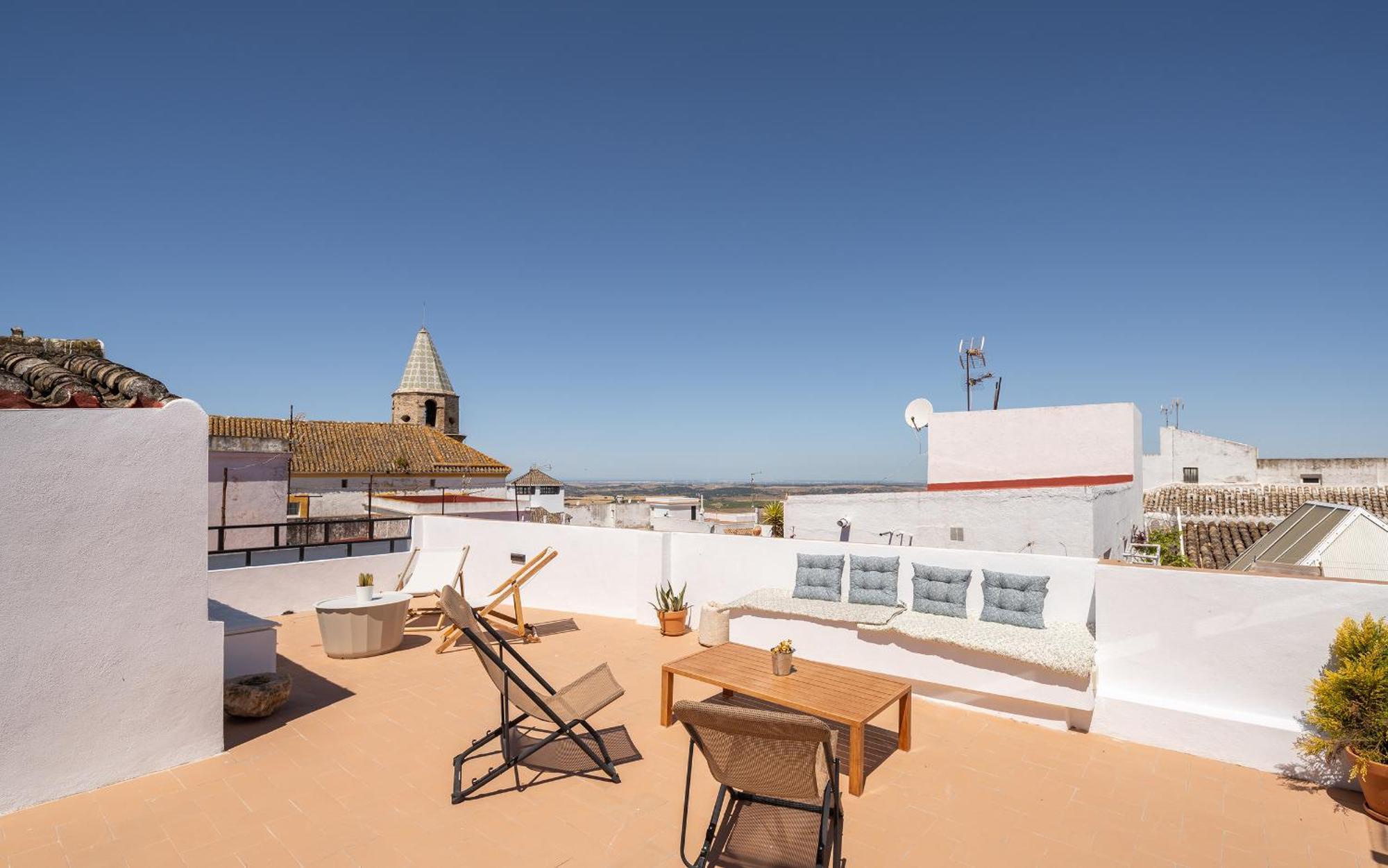 Victoria - By Atico73 (Adults Only) Hotel Medina-Sidonia Bagian luar foto