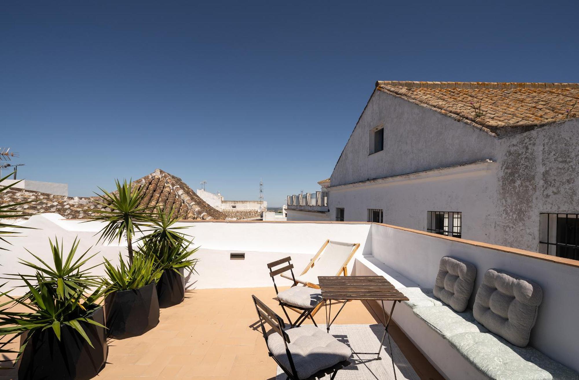 Victoria - By Atico73 (Adults Only) Hotel Medina-Sidonia Bagian luar foto