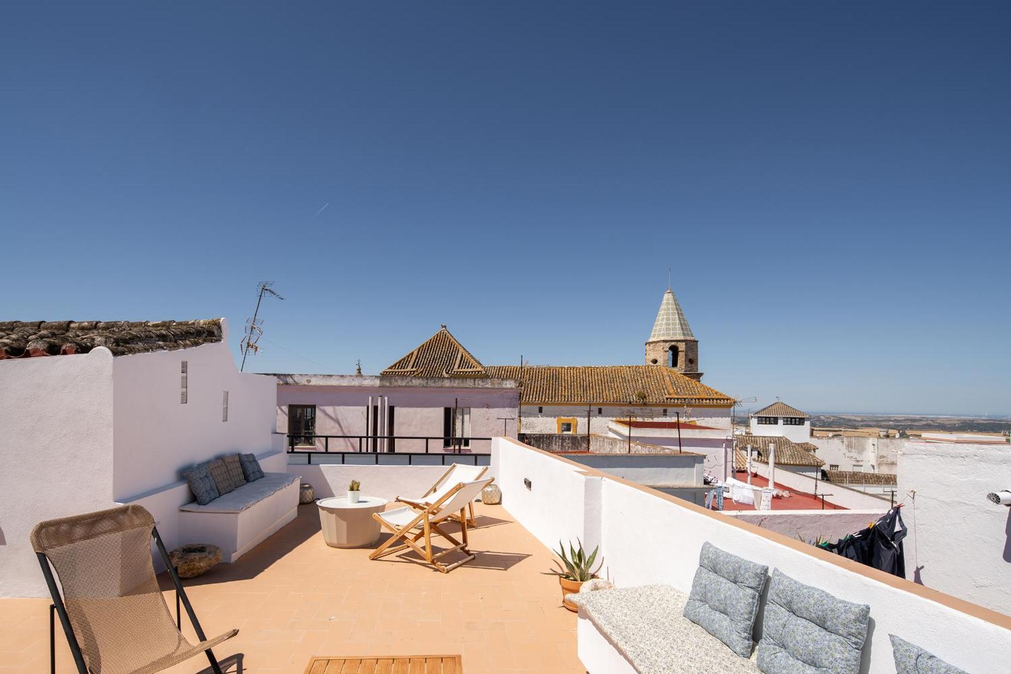 Victoria - By Atico73 (Adults Only) Hotel Medina-Sidonia Bagian luar foto