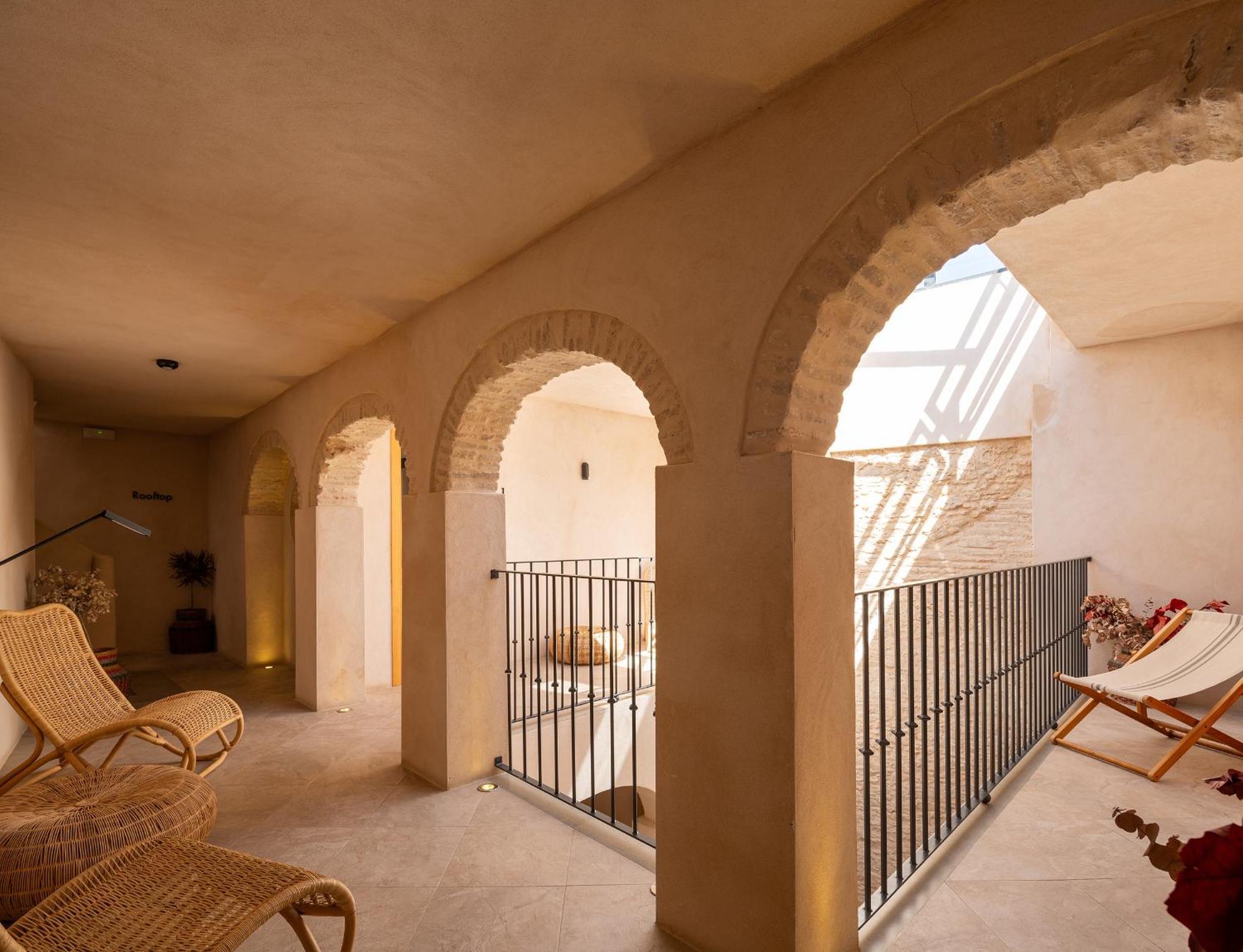 Victoria - By Atico73 (Adults Only) Hotel Medina-Sidonia Bagian luar foto