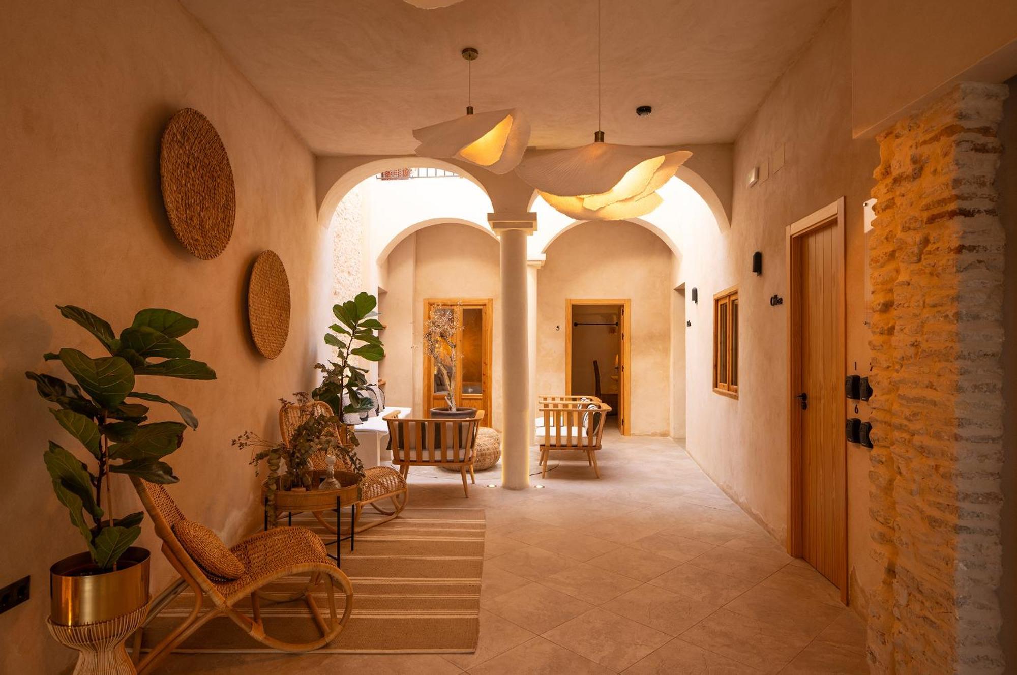 Victoria - By Atico73 (Adults Only) Hotel Medina-Sidonia Bagian luar foto