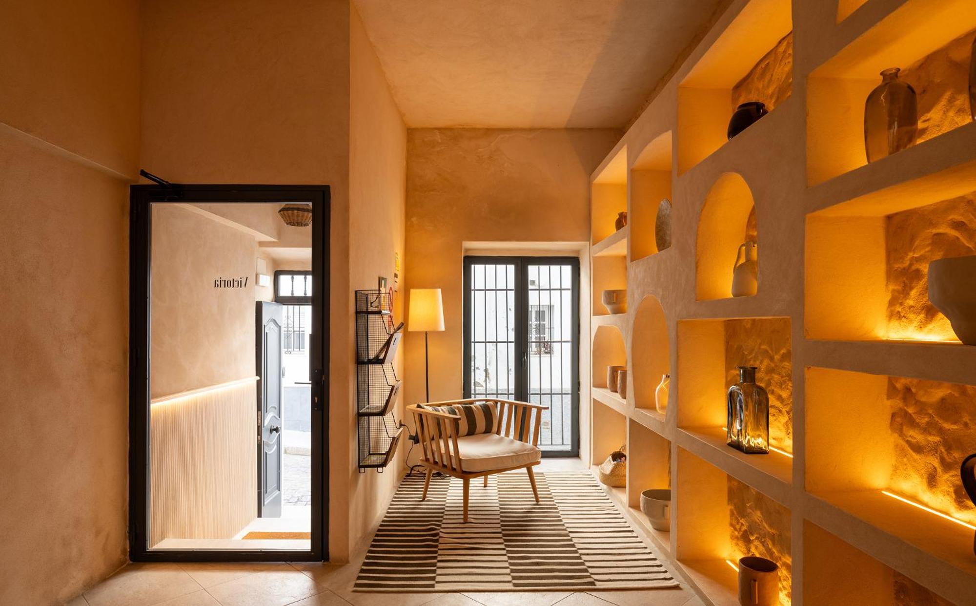 Victoria - By Atico73 (Adults Only) Hotel Medina-Sidonia Bagian luar foto