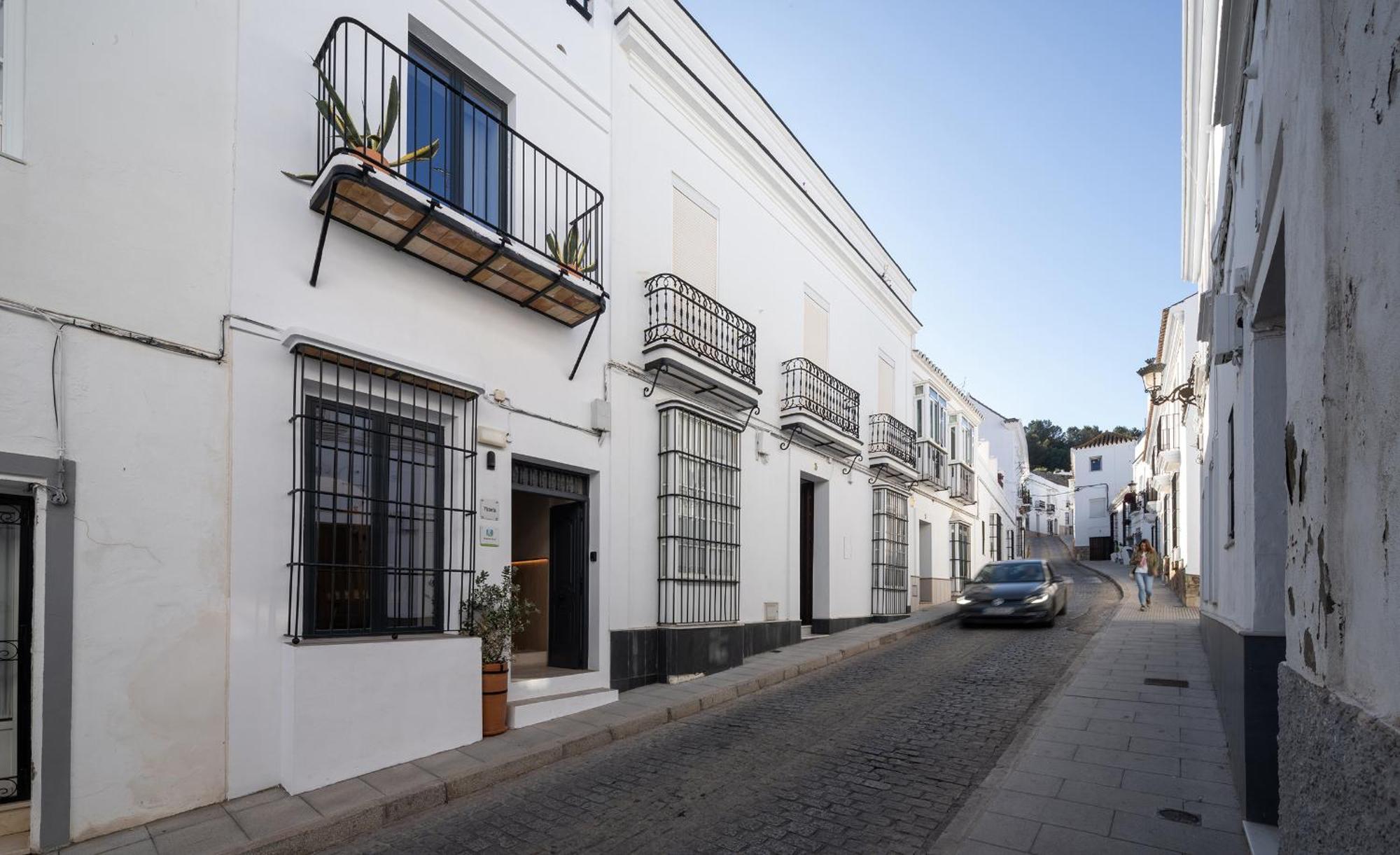 Victoria - By Atico73 (Adults Only) Hotel Medina-Sidonia Bagian luar foto