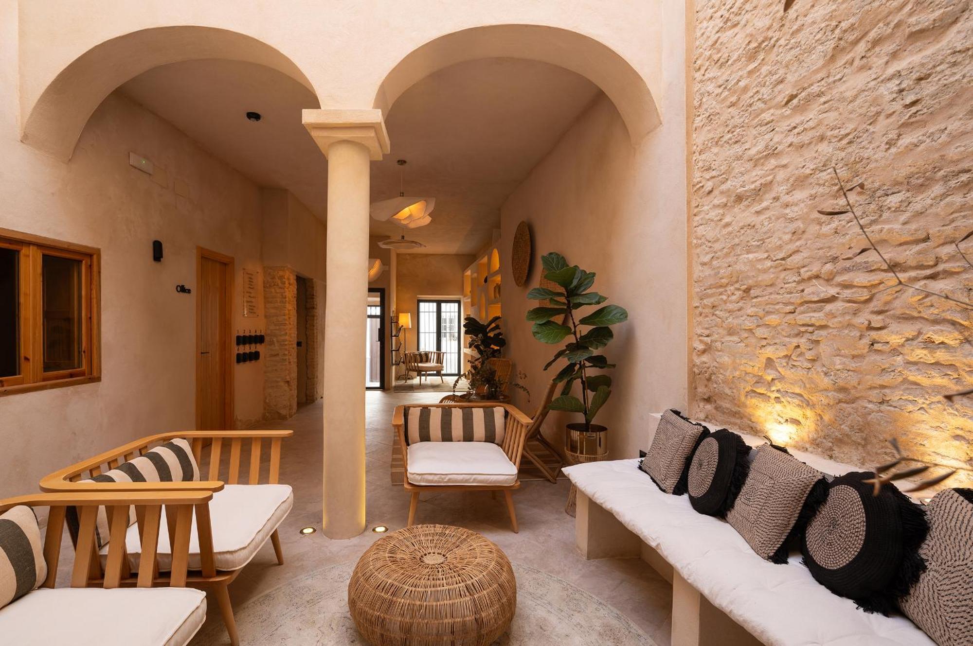 Victoria - By Atico73 (Adults Only) Hotel Medina-Sidonia Bagian luar foto